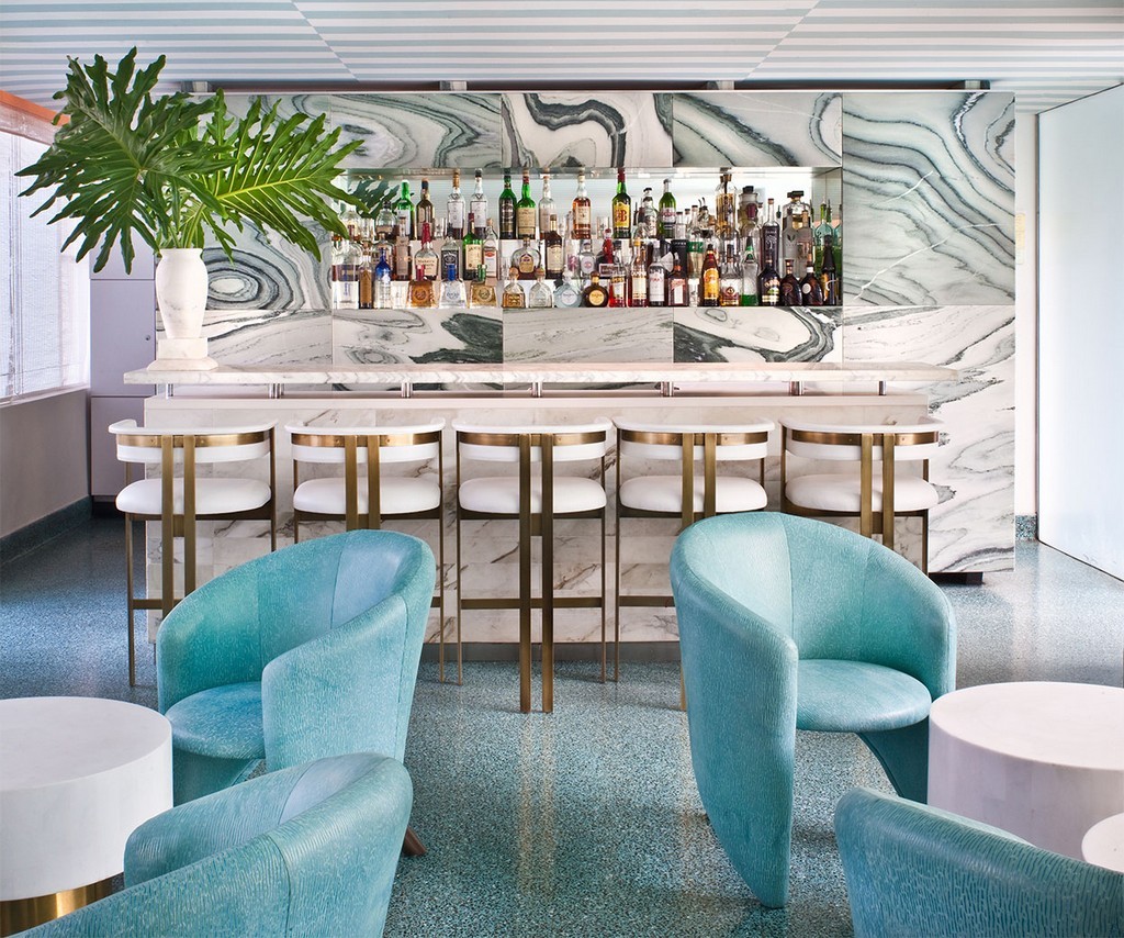 Top 10 Bar Chairs in Hospitality Projects