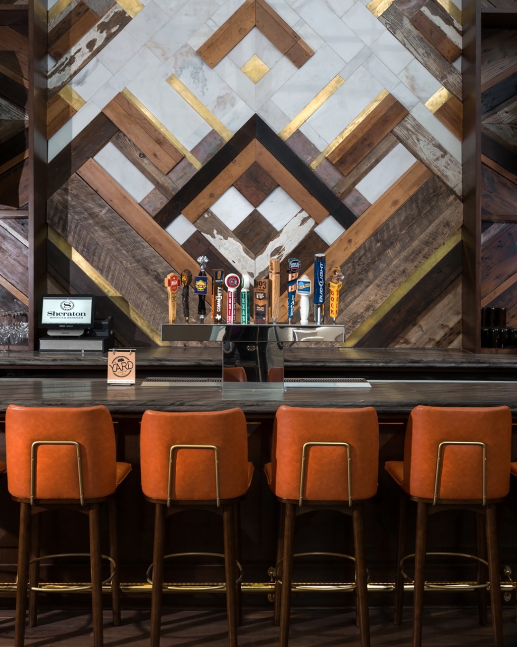 5 Color Trends For Stylish Restaurant Bar Stools