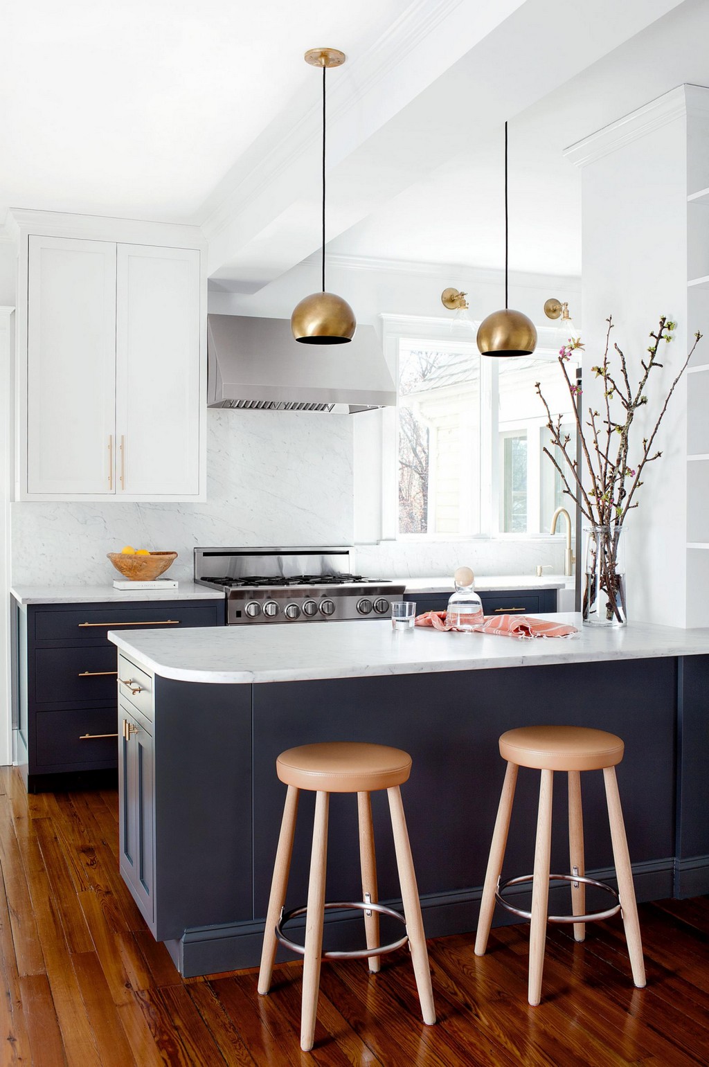 7 Kitchen Counter Stools For Small Places, Small Bar And Stools