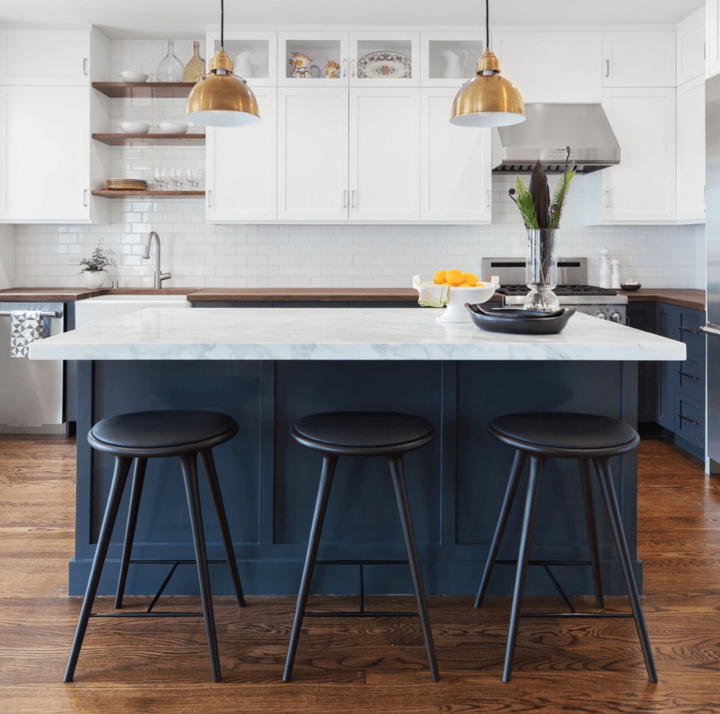 7 Kitchen Counter Stools For Small Places