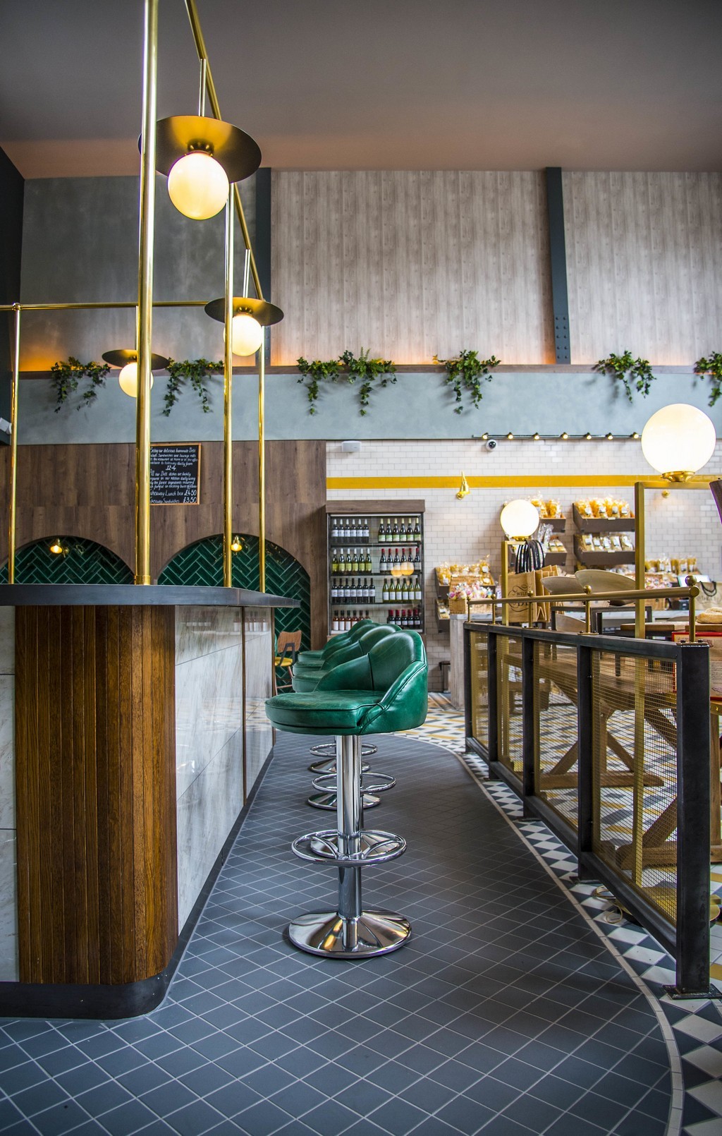 Top 10 Bar in Hospitality Projects