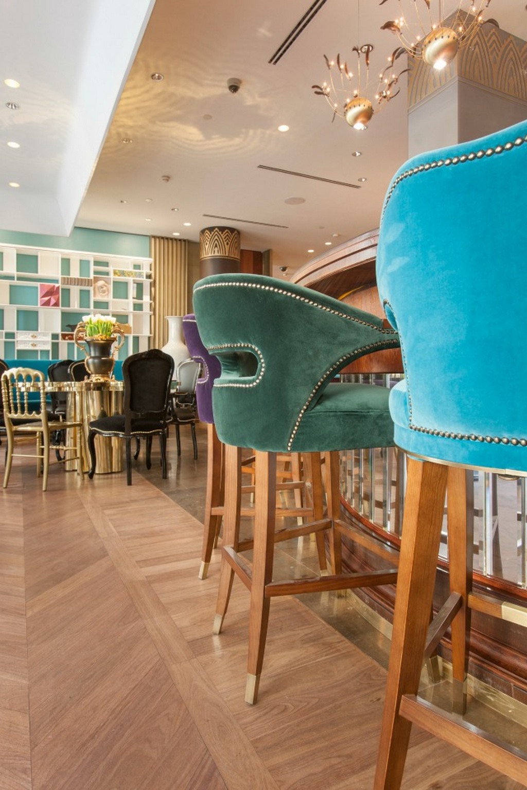 13 Reasons Why You Need Upholstered Bar Stools In Your Life