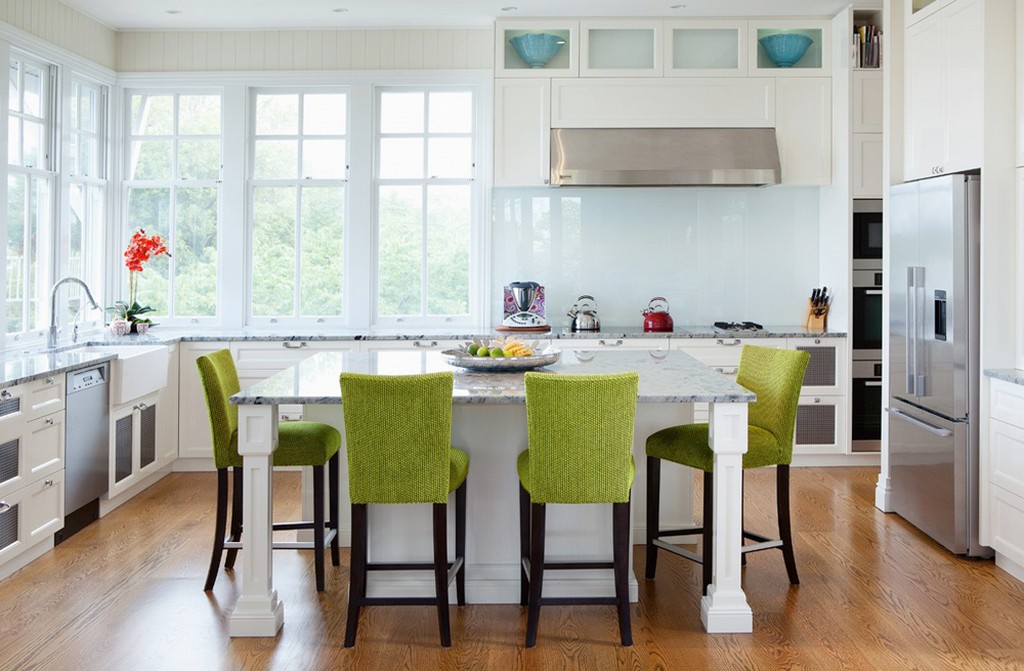 Top 8 Green Bar Stools You Will Covet