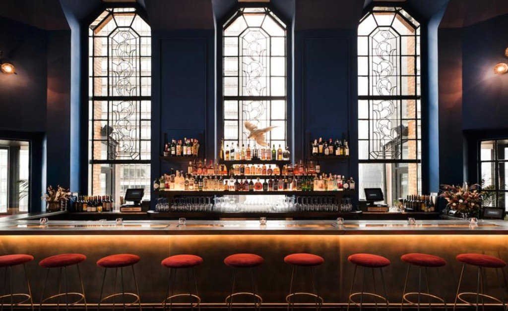 New York best bars to go today - Ophelia, an ecletic jewel