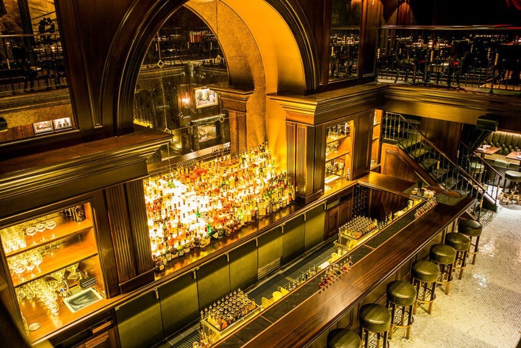 Best Bar ideas you can get from NoMad in New York (5)