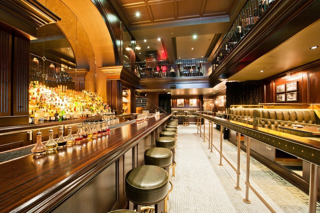 Best Bar ideas you can get from NoMad in New York (2)