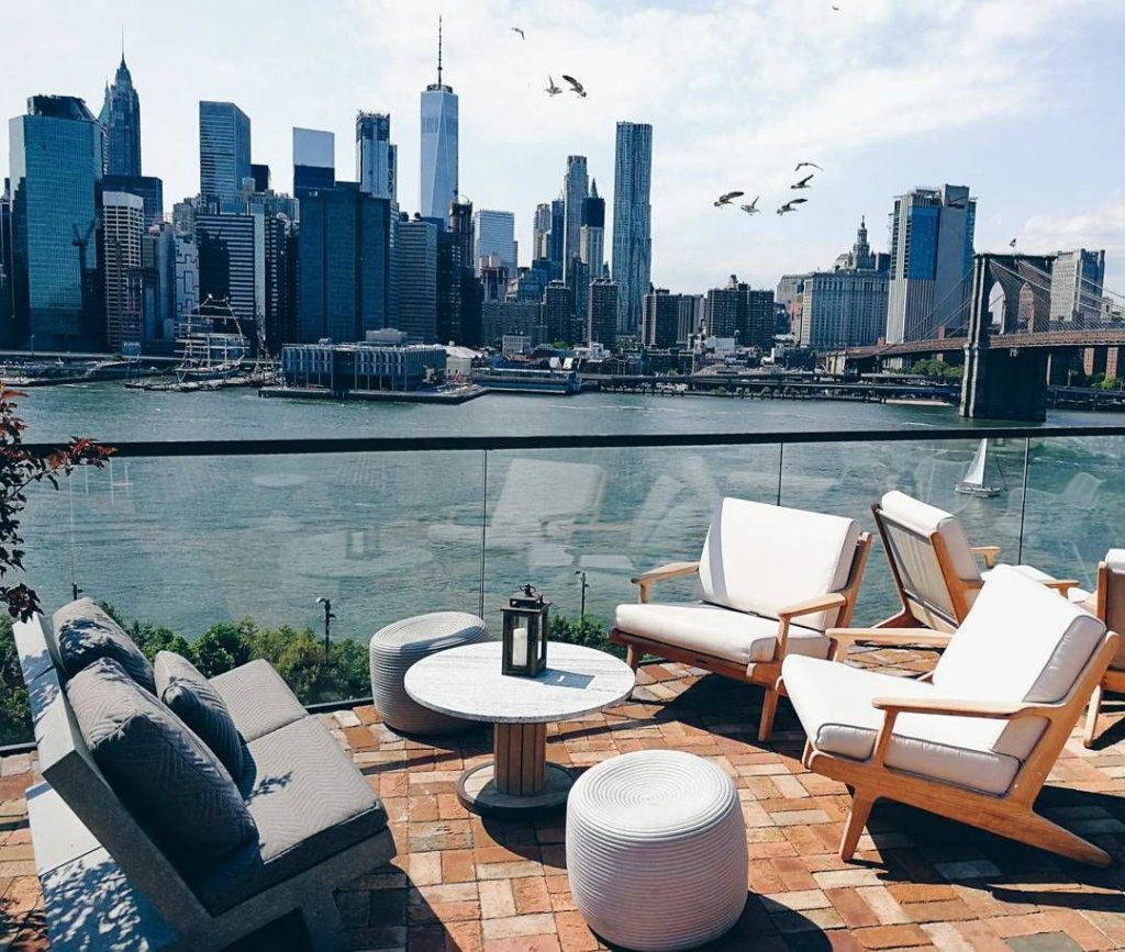 Meet the top 10 mind-blowing New York rooftop bars